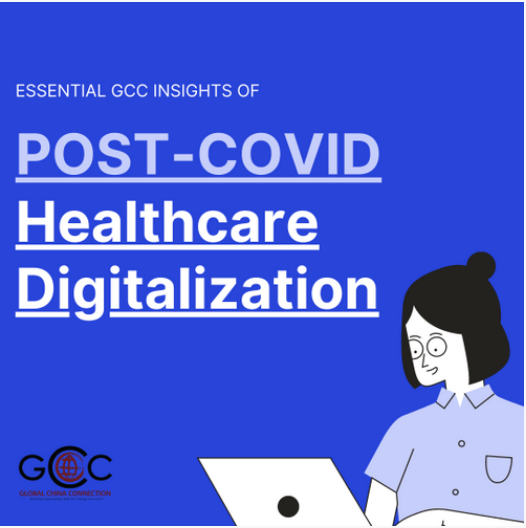 GCC Insight – Post Covid Healthcare Digitalization
