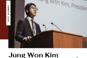 Alumni Feature – Jung Won Kim