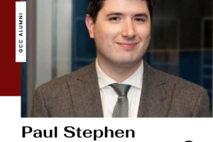 Alumni Feature – Paul Stephen